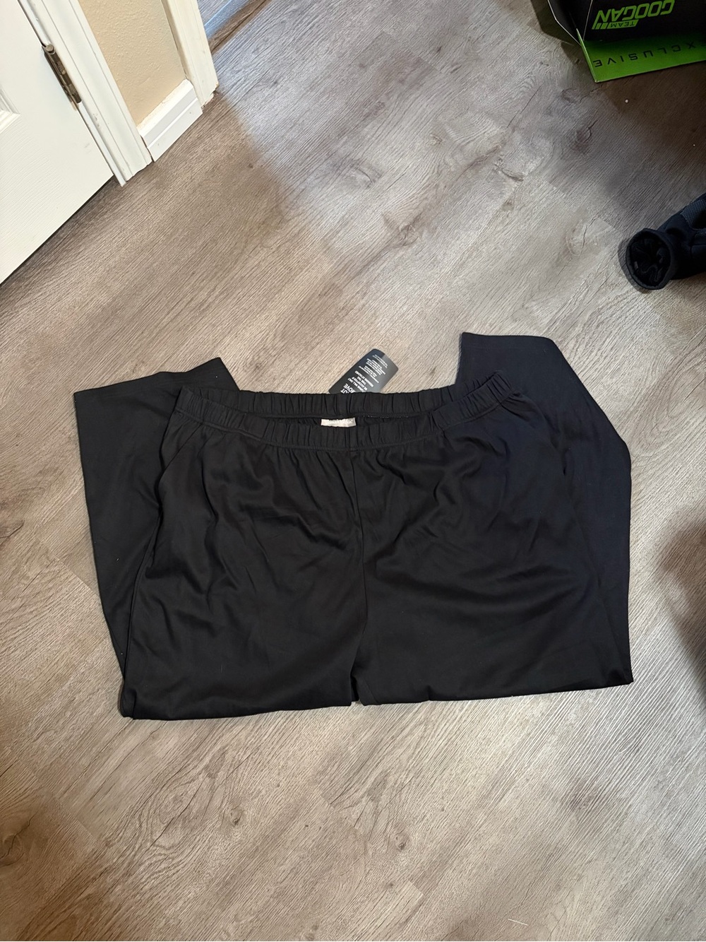 Black Pants